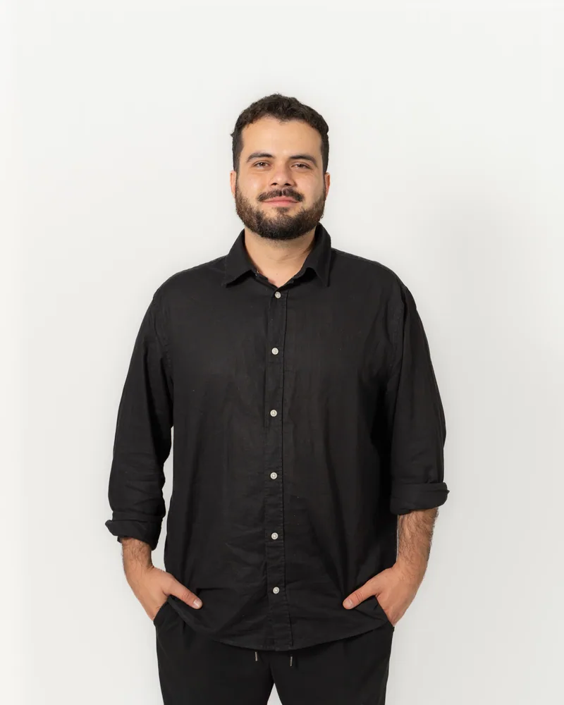 Retrato de Camilo Aliaga